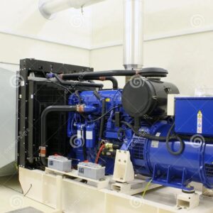 backup diesel generator